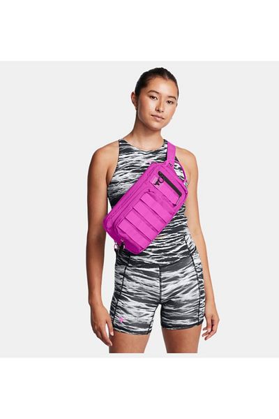 Under Armour Men's Ua Project Rock Waist Bag 1376457 -572