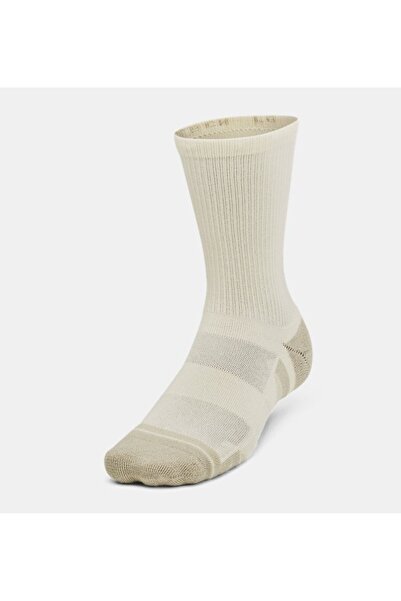 Under Armour Unisex UA Performance Tech 3’lü Paket Crew Çorap 1379512-299