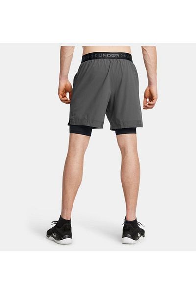 Under Armour Ανδρικό σορτς UA Vanish Woven 2 σε 1 1373764 -025