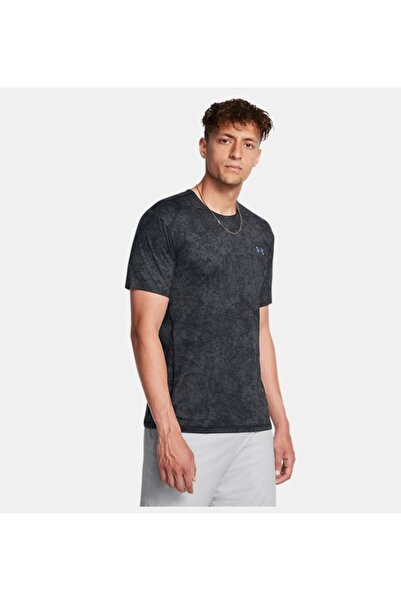 Under Armour Erkek UA Vanish Elite Vent Baskılı Kısa Kollu Tişört 1383669-002