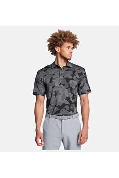 Under Armour Erkek UA Playoff 3.0 Basklı Polo Tişört 1378677-011
