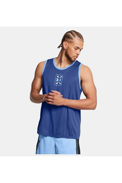 Under Armour Men's Ua Baseline Performance Tank Top 1383399 -432