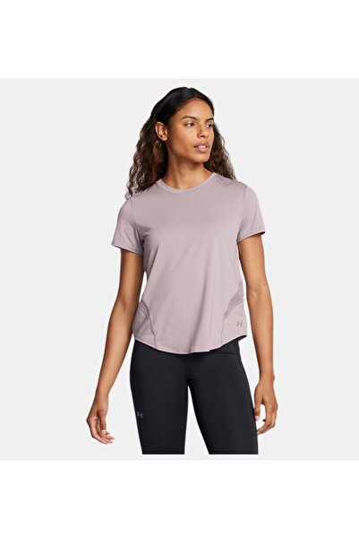 Under Armour Kadın UA Vanish Elite Vent Loose Kısa Kollu Tişört 1386400-015