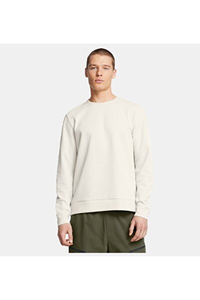 Under Armour Erkek UA Unstoppable Fleece Grid Bisiklet Yaka Sweatshirt 138790...