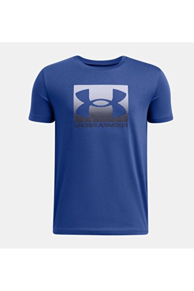 Under Armour Çocuk UA Boxed Sports Update Kısa Kollu Tişört 1388672-432