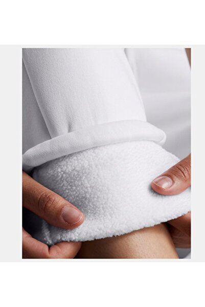 Under Armour Kadın UA Armour Fleece Pro Gym Pantolon 1386506-100