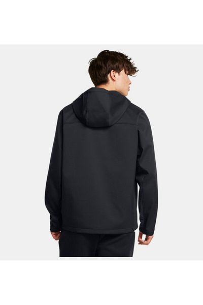 Under Armour Ανδρικό παλτό με κουκούλα UA Shield 1371587 -002