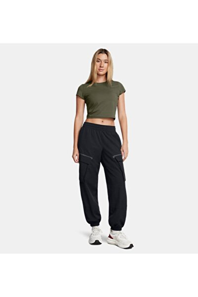 Under Armour Kadın UA Unstoppable Cargo Pantolon 1386481-001