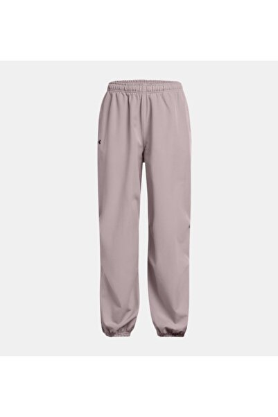 Under Armour Çocuk Unstoppable Dokuma Wide Leg Pantolon 1388638-015