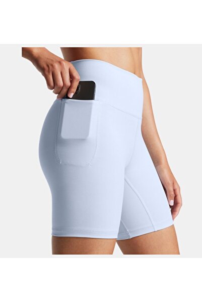 Under Armour Kadın UA Meridian Bike 7in Kısa Tayt 6000327-464