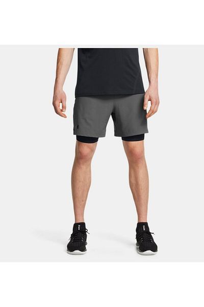 Under Armour Ανδρικό σορτς UA Vanish Woven 2 σε 1 1373764 -025