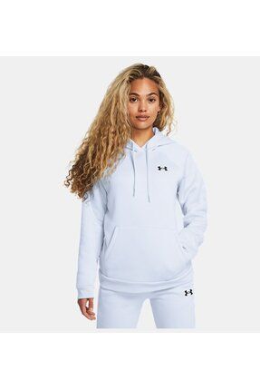 Under Armour Kad n UA Armour Fleece Kapu onlu Ust 1386507 464 Fiyat Yorumlar Trendyol