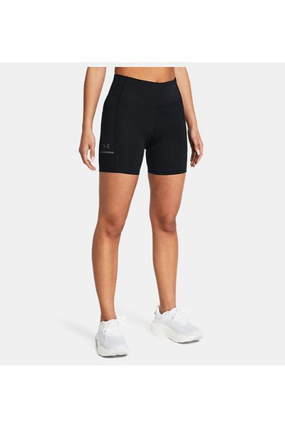 Under Armour Γυναικείο σορτς UA Launch 6 ιντσών 1383418-001