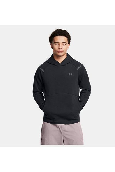 Under Armour سويت شيرت رجالي من الصوف عالي الدقة - EU 1389350 -001