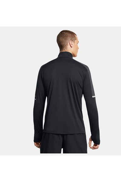 Under Armour Ανδρικό μακρυμάνικο μπλουζάκι UA Tech Utility 1/4 με φερμουάρ 1385977 -002