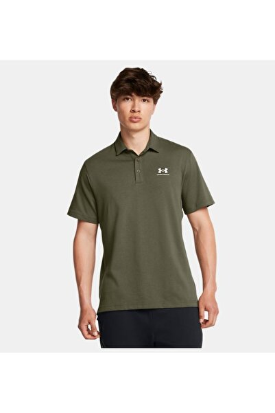 Under Armour Erkek UA Icon Polo Tişört 1386608-390