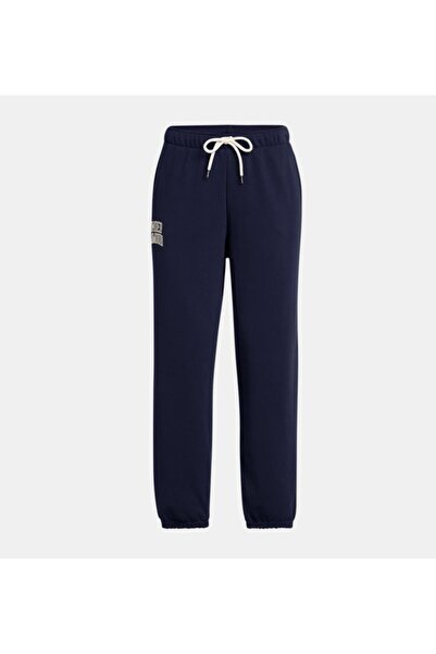 Under Armour Kadın UA Icon Heavyweight Terry Oversized Pantolon 1386496-410