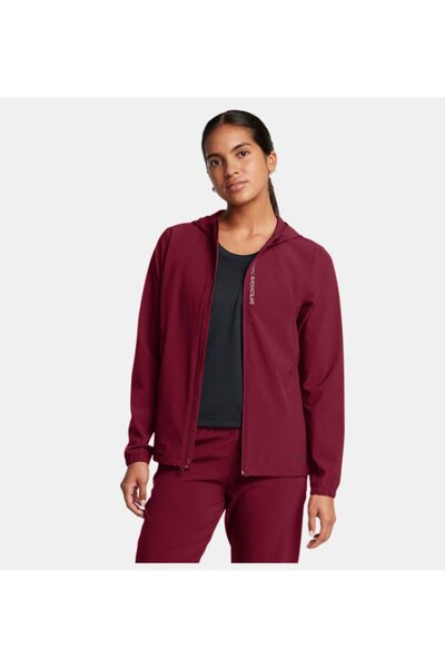 Under Armour Kadın UA OutRun the Storm Ceket 1377043-625