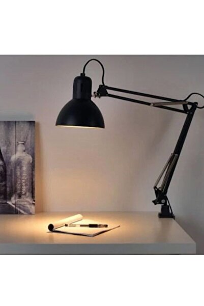 Horoz Led Home Akrobat Masa Lambası Siyah 5w Ledhome Ampül