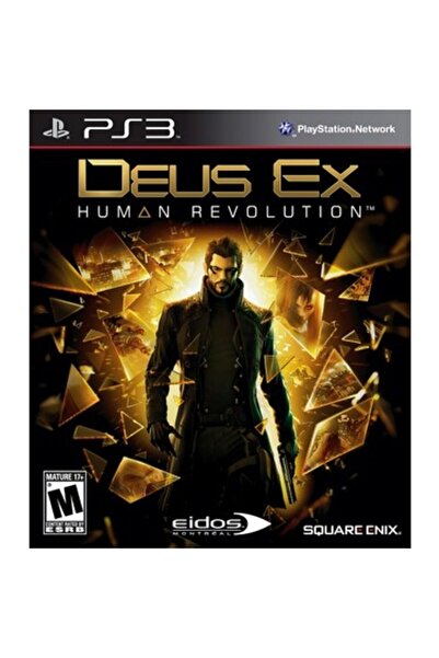 Square Enix Ps3 Deus Ex Human Revolution