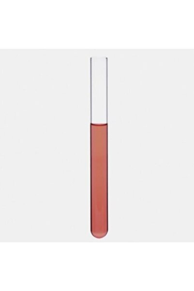 Deney Tüpü Cam ( Test Tube ) X 10 Adet 16x160 Mm