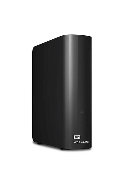 WD Elements Desktop Wdbwlg0080Hbk-Eesn 8Tb USB 3.0 Portable Harddisk