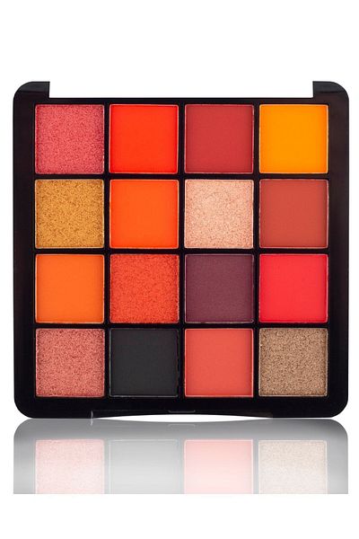 Frapan 16 Color Early Access Eyeshadow - 01 F162-1