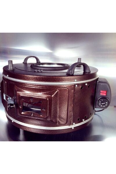 YÜKSEL HALLEY Halley Büyük Boy Davul Fırın