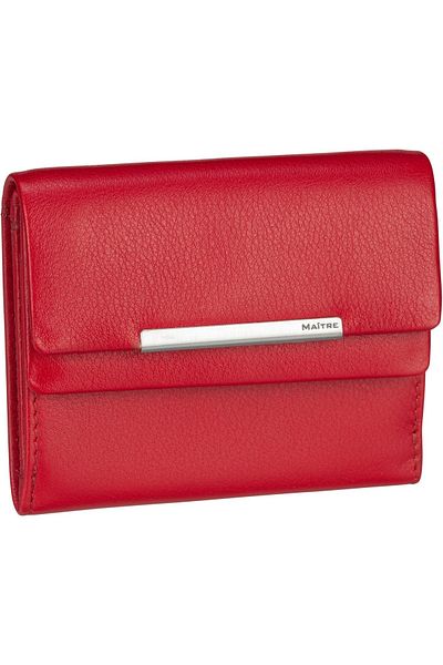 MAITRE Belg Deda wallet leather 10 cm