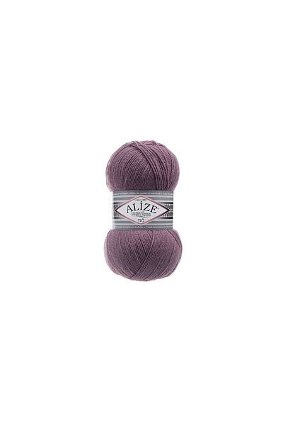 Prestij Boncuk Superlana Alize Crochet Lilac - Μοντέλο 312