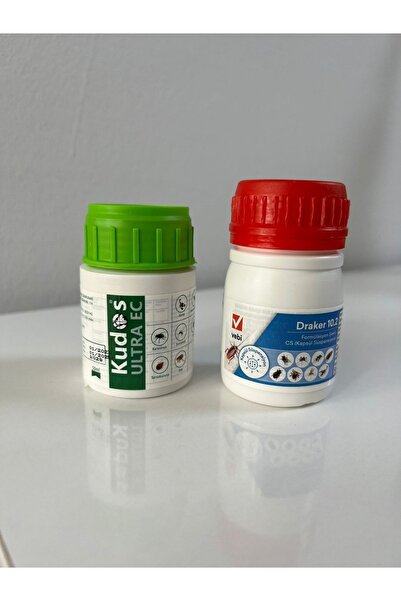 Vebi Draker 10.2 Cs + Kudos Ultra Ec 50 Ml