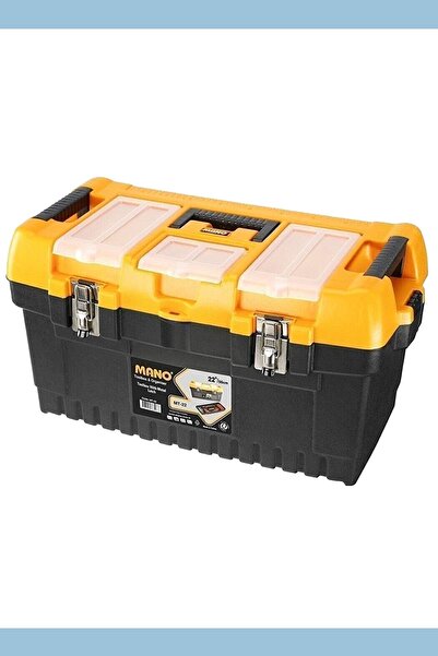 MANO 22' Metal Kilitli Takım Çantası