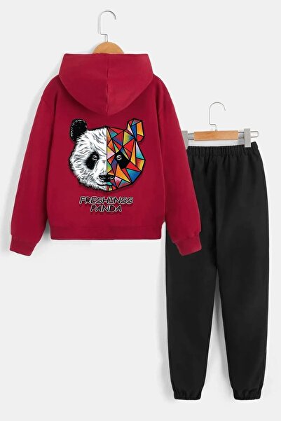 PAWWY Set de trening pentru copii cu model panda