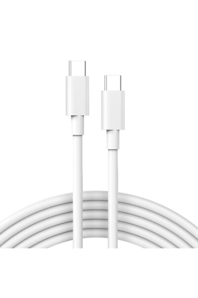 pukotech Şarj Kablosu iPhone 15/15Plus/15 Pro/ 15 ProMax Uyumlu Type-C to Typ...