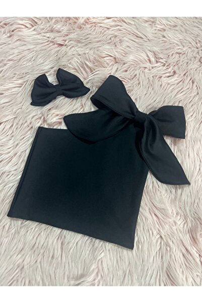 NA ADDESIGN Bluză și cataramă de vară cu fundă cu un singur umăr pentru fete