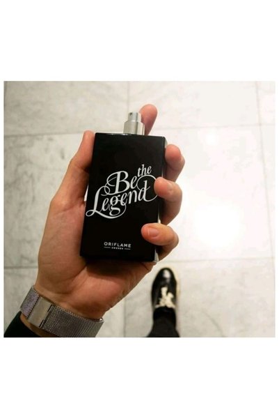 Oriflame Be the Legend Edt 75 ml  Erkek Parfümü 30468BetheL