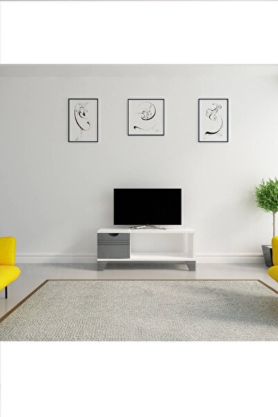 Decorotika Osco Tv Ünitesi Antrasit