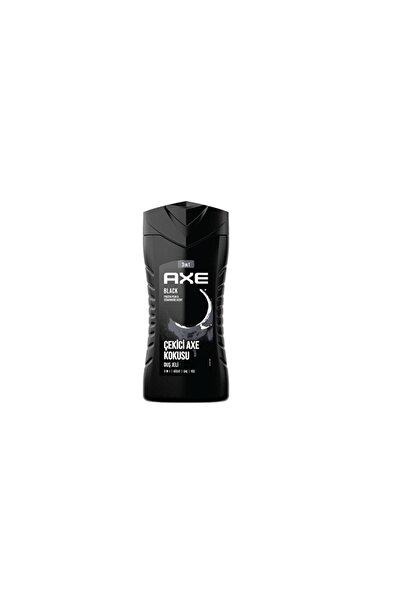 Axe Black Duş Jeli 3 IN 1 ÇEKİCİ AXE KOKUSU 250 ml