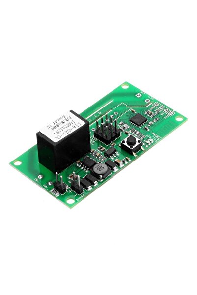 Genel Markalar Sonoff Sv 5v-24v Güvenli Gerilim Wifi Kablosuz Anahtarı Akıllı...