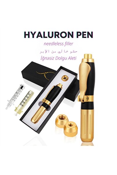 DEFOND Hyaluron Pen Needle-Filling Device - Instrument