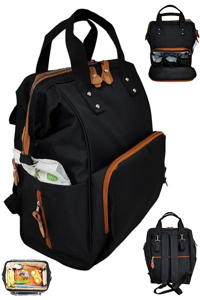 ESY LİNE Functional Organizer Backpack for Mother Baby - Tbs