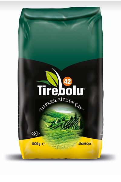 Tirebolu 42 Black Tea 1000 gr