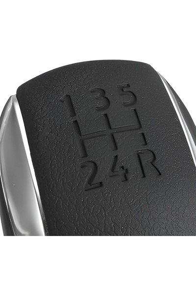 PUGA VITES TOPUZU PARLAK KROM PEUGEOT 207 / 208 / 301 / 307 / 308 /PARTNER TE...