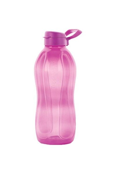 Tupperware Eko Şişe 2 Lt Fuşya Şeker Pembesi