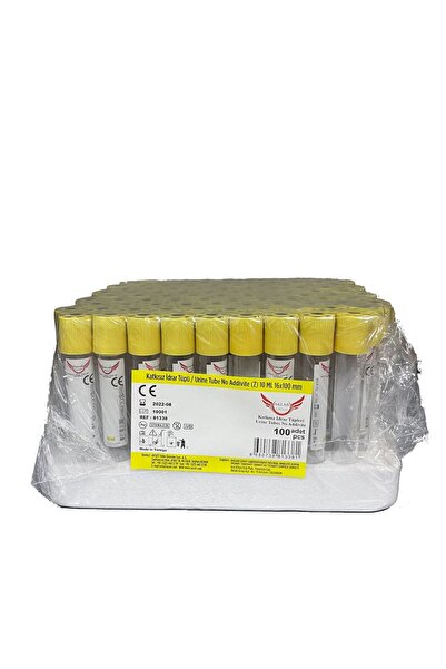 Ayset Katkısız Idrar Tüpü