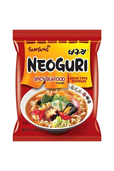 SAMYANG Neoguri Noodles Kore 120g