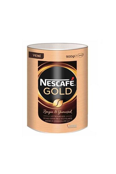 Nescafe 900 G Model Gold Instant Coffee Tin