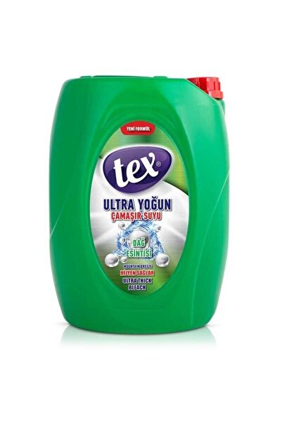 Tex Ultra Yoğun Çamaşır Suyu 4 kg