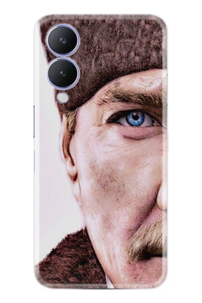 vivo Y17S Case Special Series Camera Camera Protected Patterned Xvi-Voy17S St...
