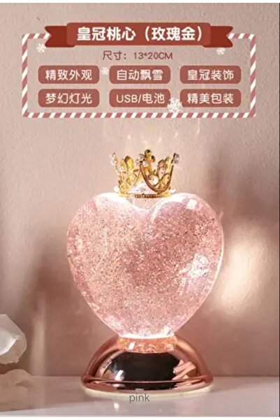 Happy Toys Kalp Dekor Çiftler romantik aşk yaratıcı atmosfer lamba düğün doğu...